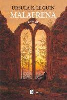 Vorderes Coverbild Malafrena