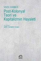 Vorderes Coverbild Post-Kolonyal Teori ve Kapitalizmin Hayaleti