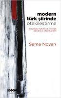 Vorderes Coverbild Modern Türk Siirinde Ötekilestirme