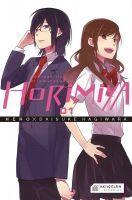 Vorderes Coverbild Horimiya Horisan Ile Miyamurakun 01