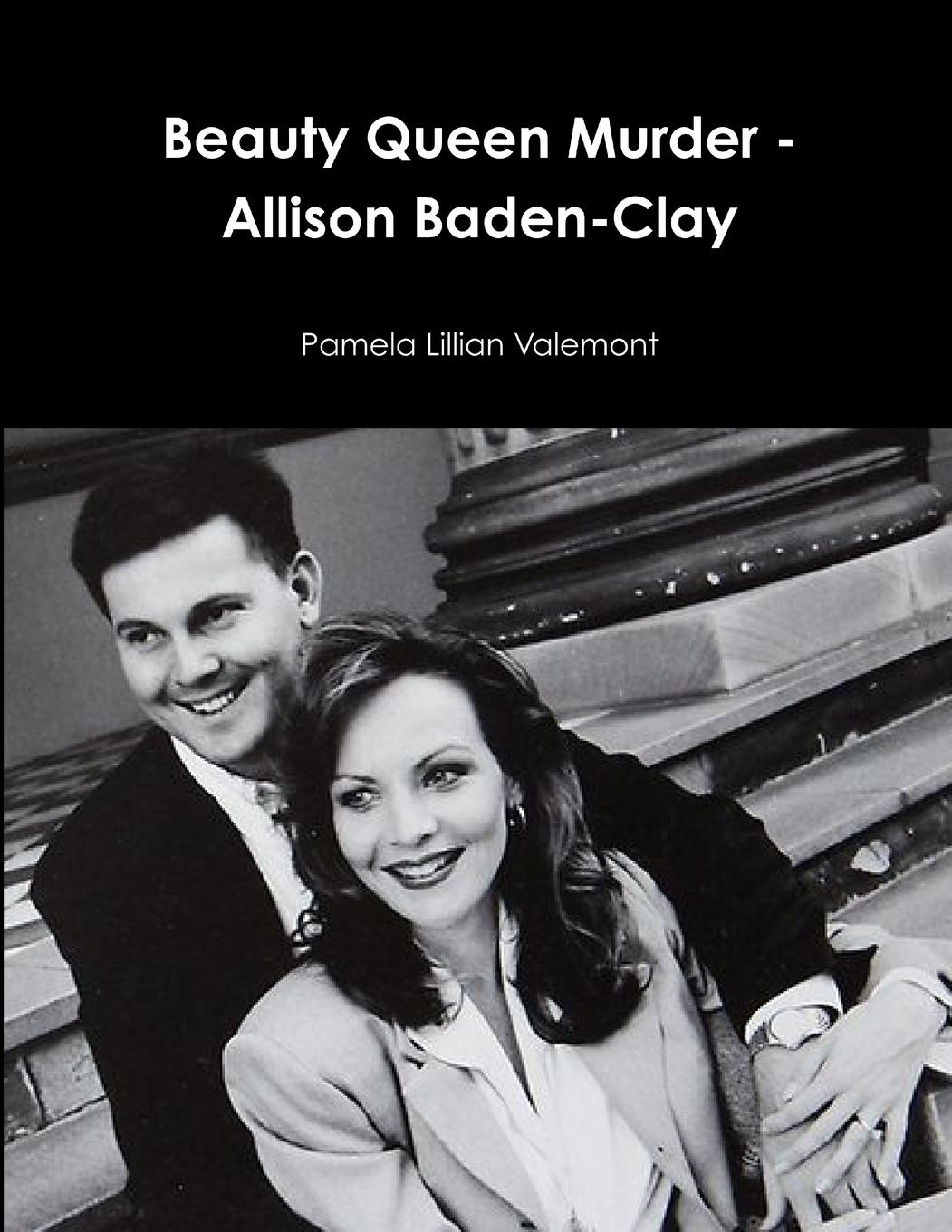 Vorderes Coverbild Beauty Queen Murder - Allison Baden-Clay