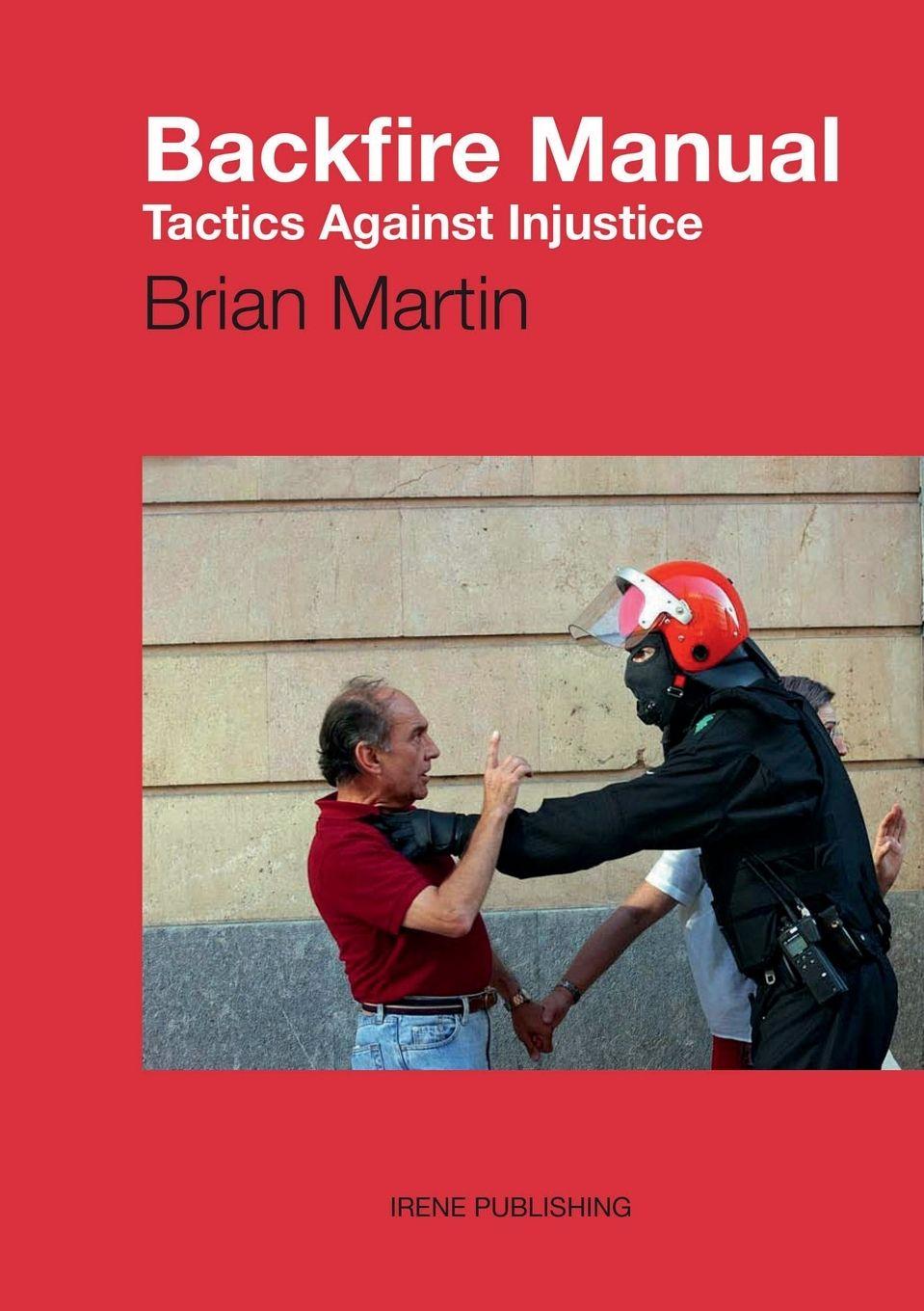 Vorderes Coverbild Backfire Manual