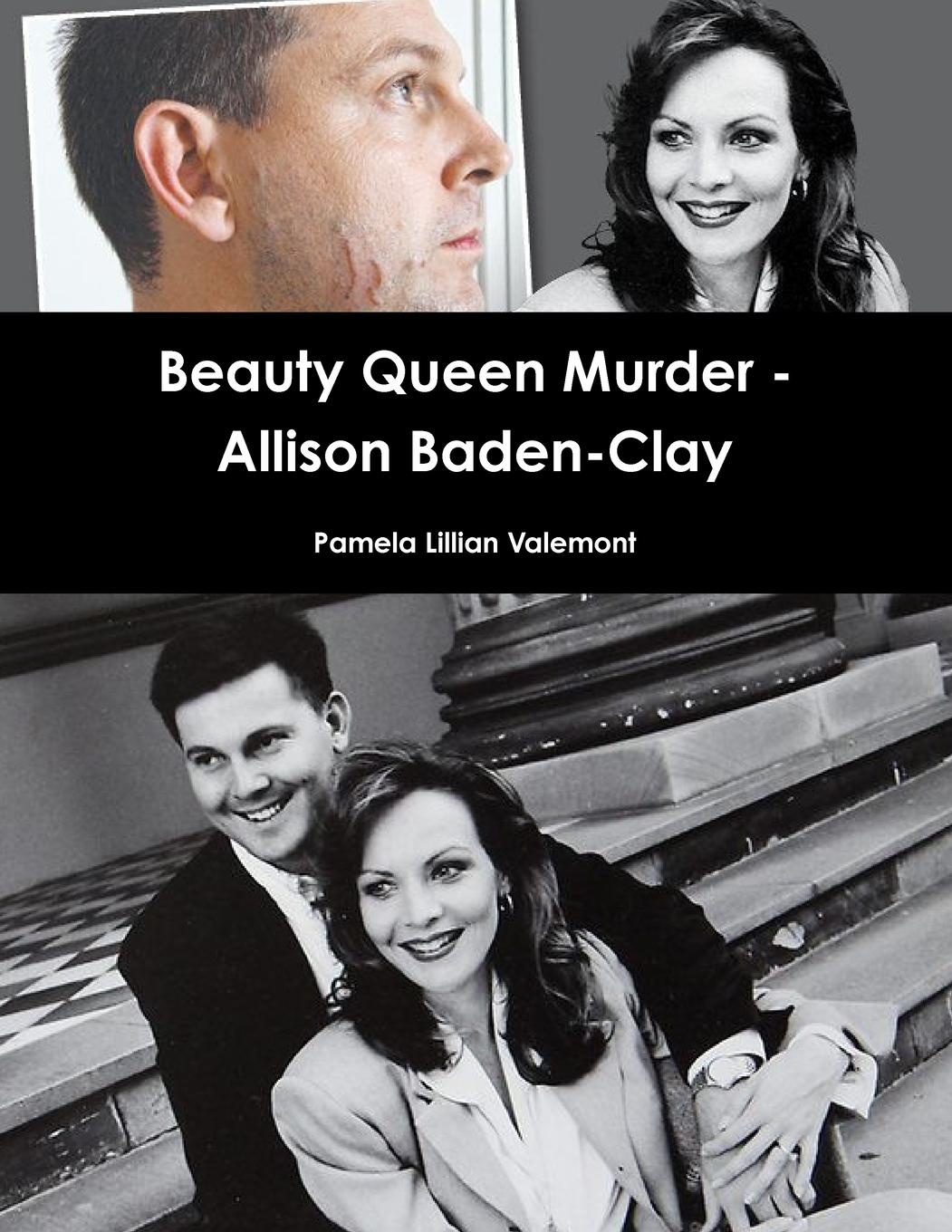 Vorderes Coverbild Beauty Queen Murder - Allison Baden-Clay
