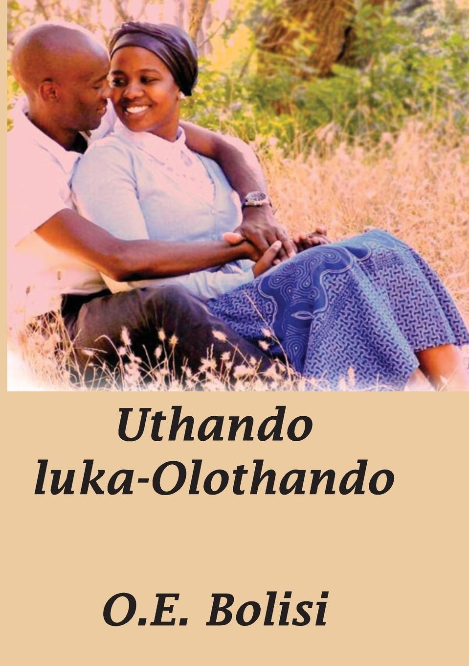 Vorderes Coverbild Uthando Luka Olothando