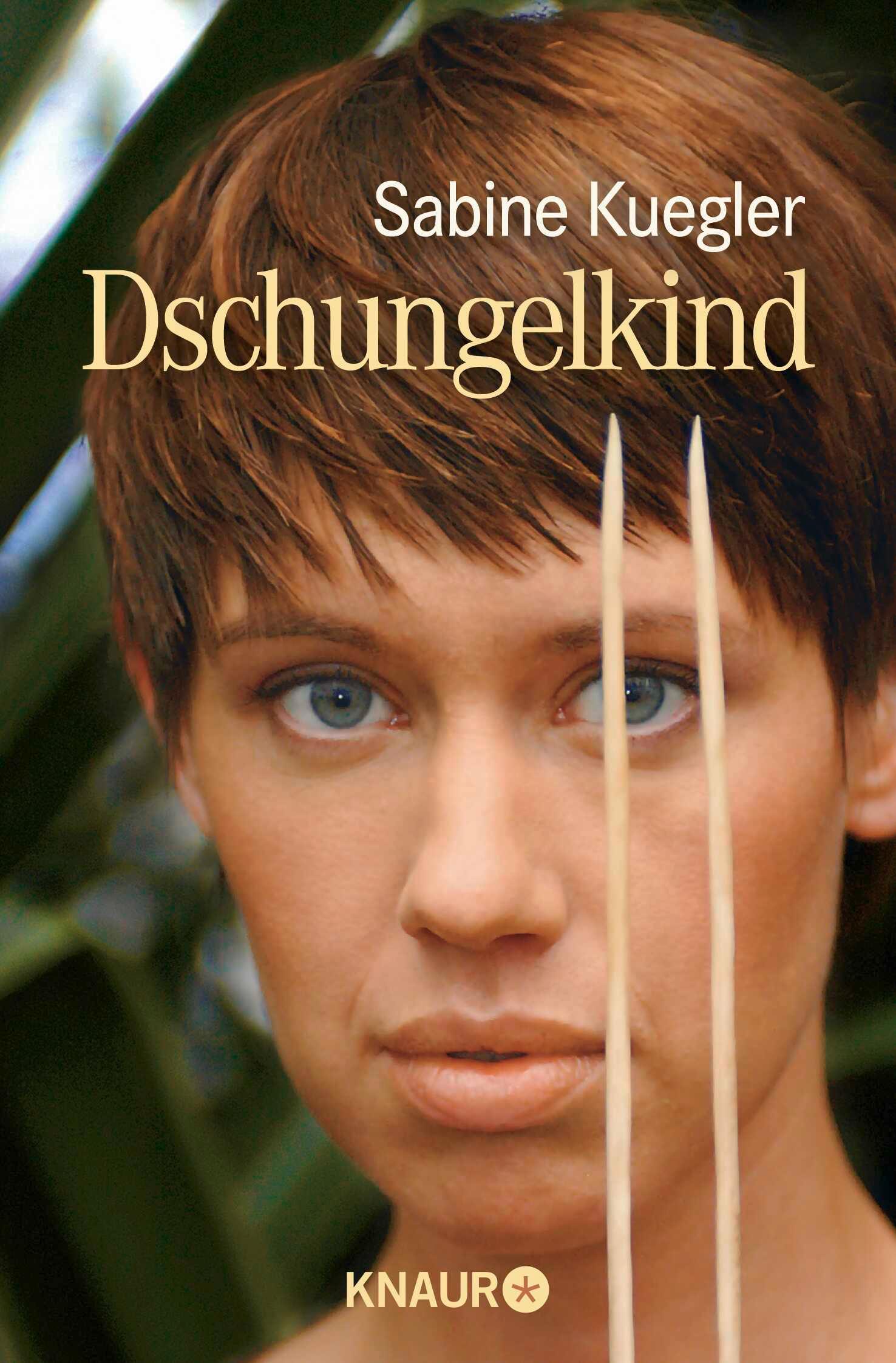Vorderes Coverbild Dschungelkind