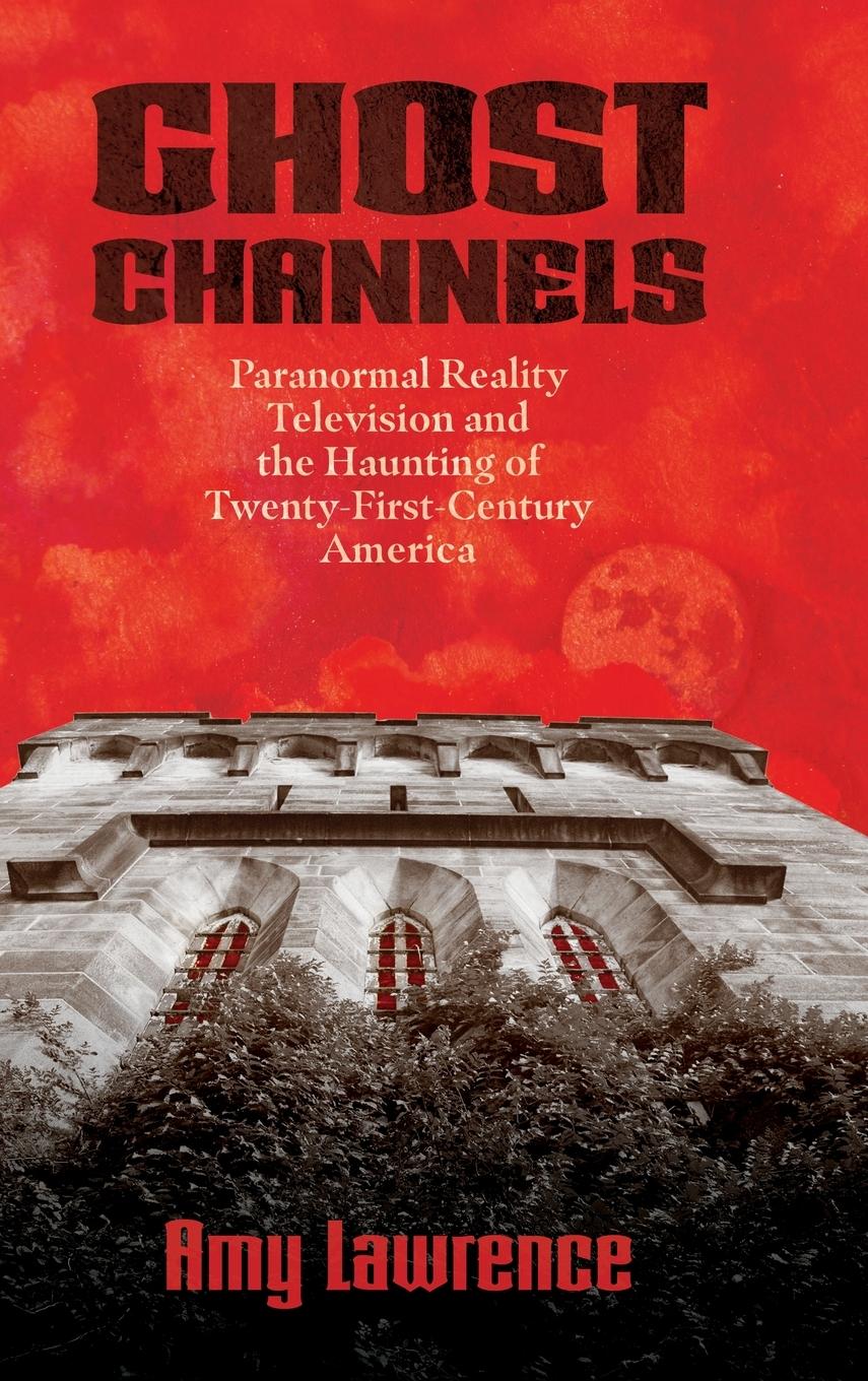 Vorderes Coverbild Ghost Channels