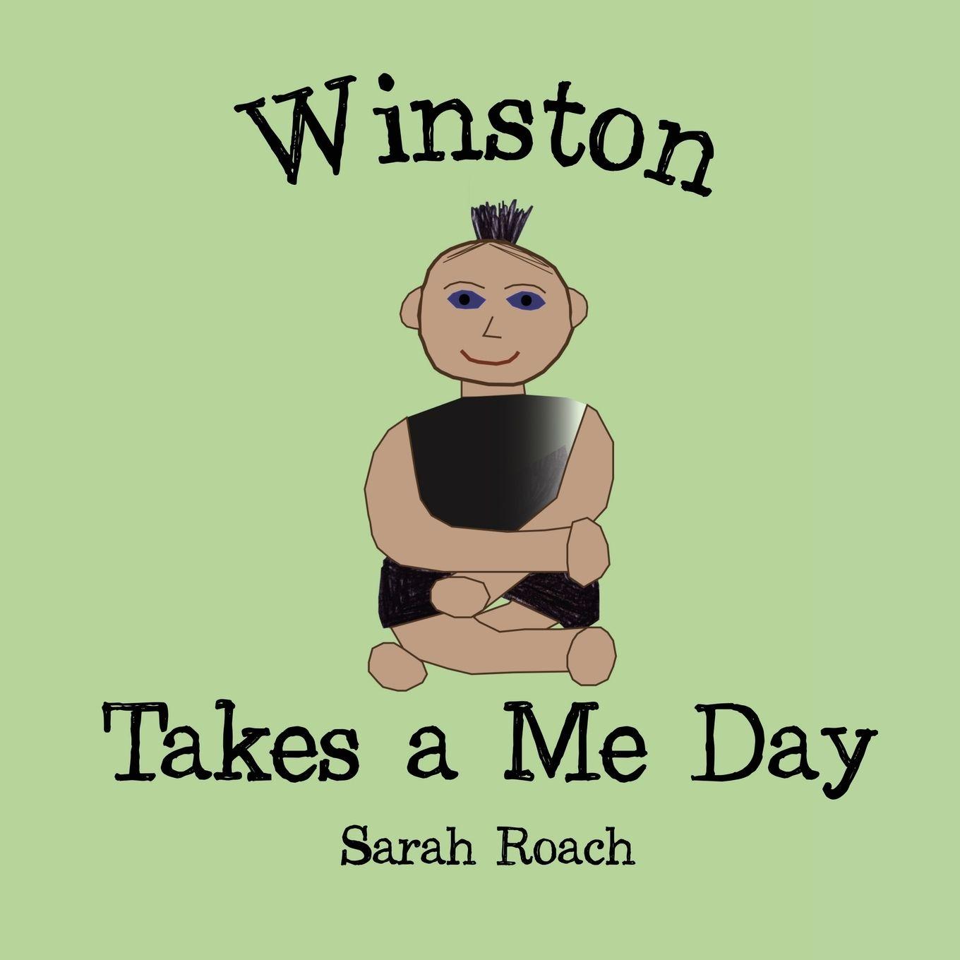 Vorderes Coverbild Winston Takes a Me Day