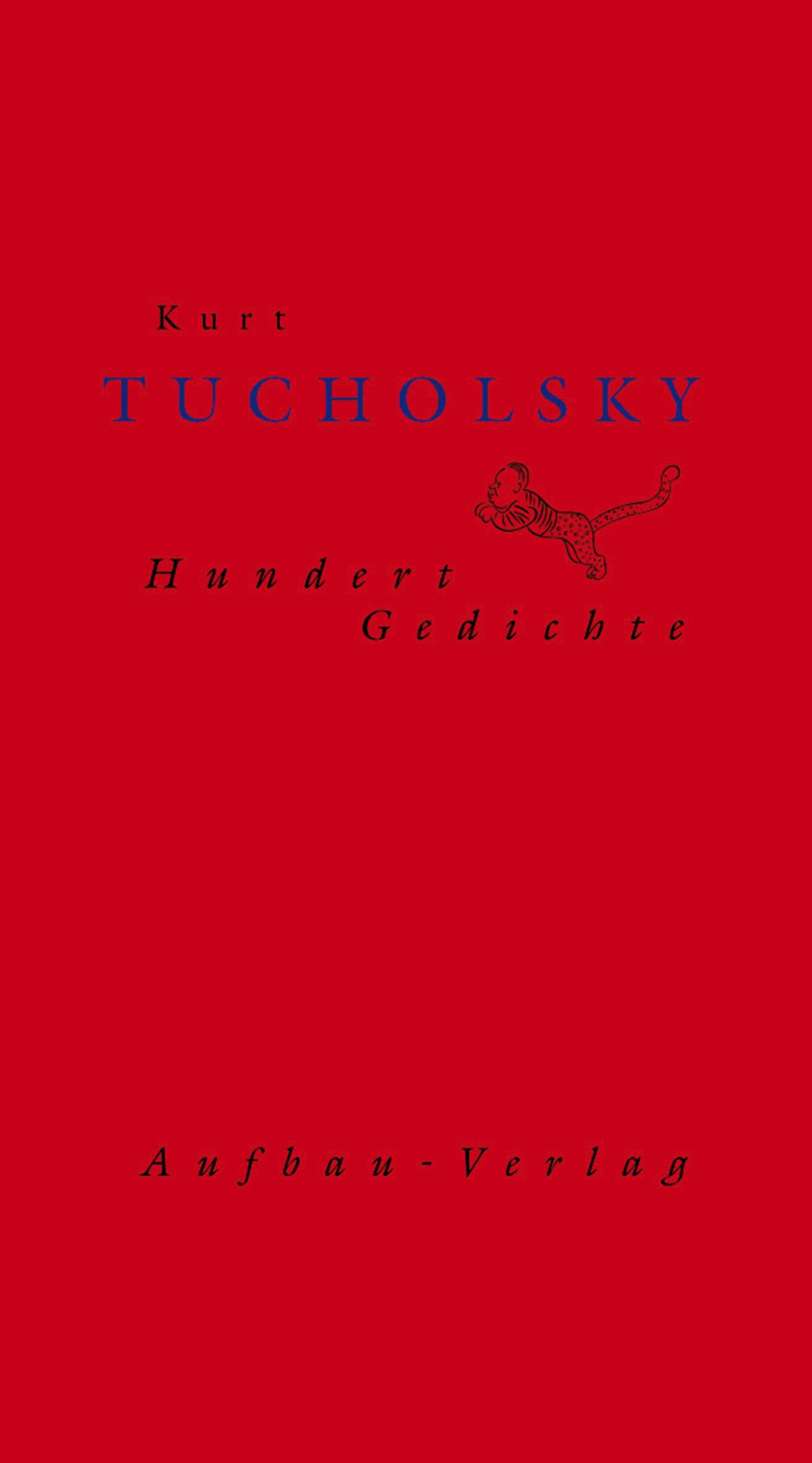 Vorderes Coverbild Hundert Gedichte