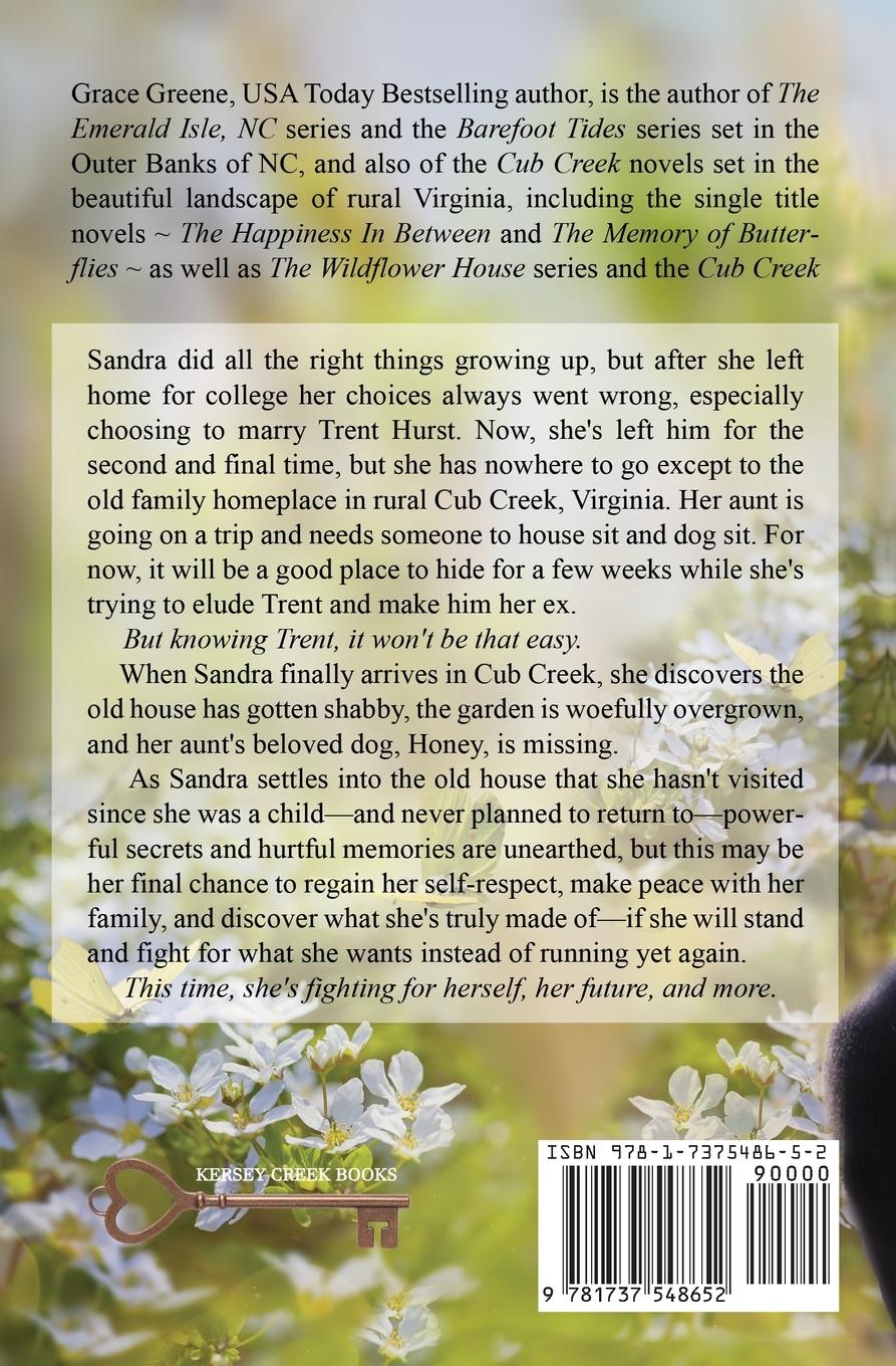 Rückseitencover The Happiness In Between