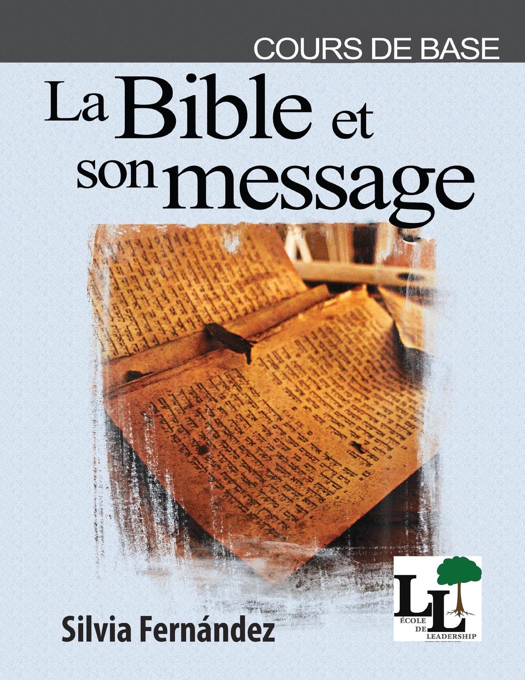 Vorderes Coverbild La Bible et son message
