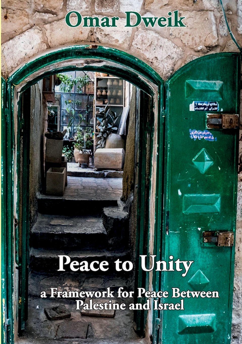 Vorderes Coverbild Peace to Unity