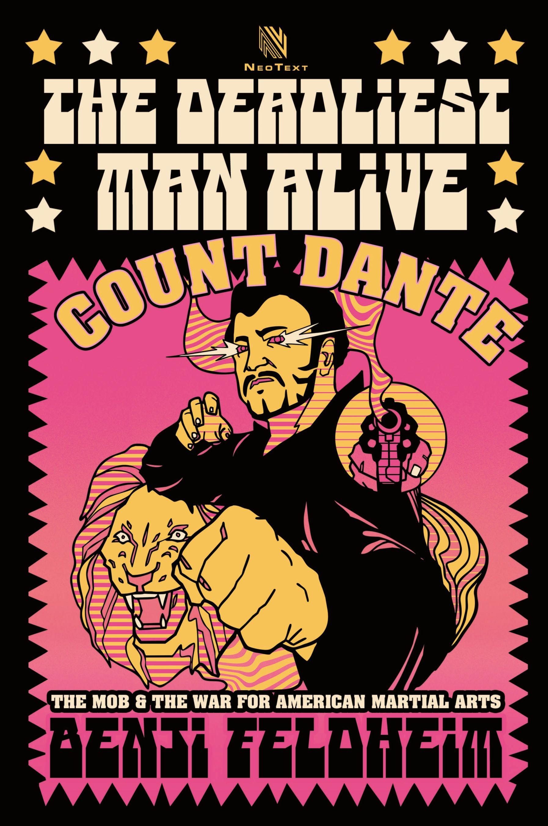 Vorderes Coverbild The Deadliest Man Alive