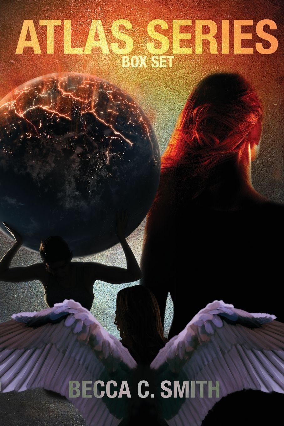 Vorderes Coverbild Atlas Series Box Set