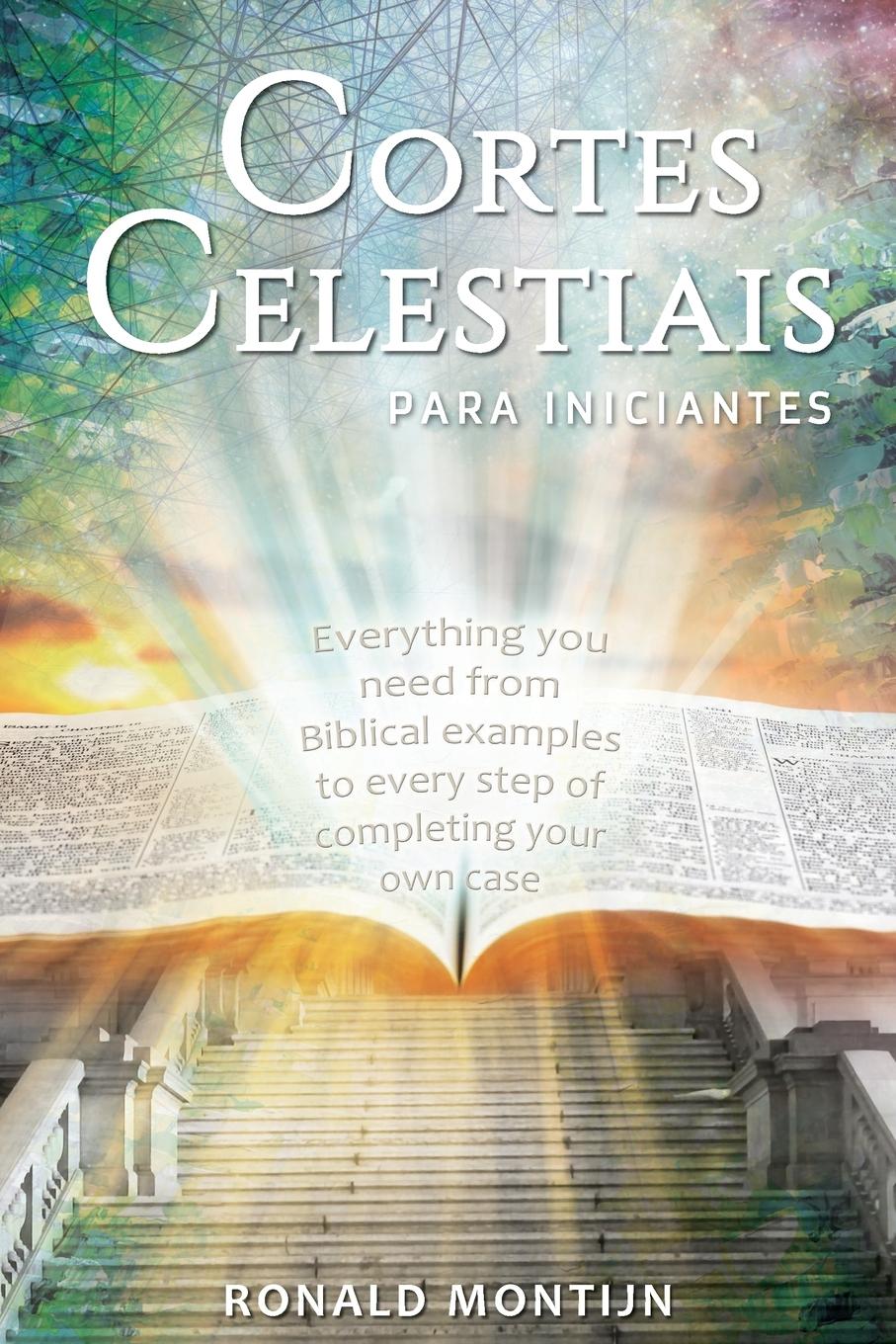 Vorderes Coverbild Cortes Celestiais para iniciantes