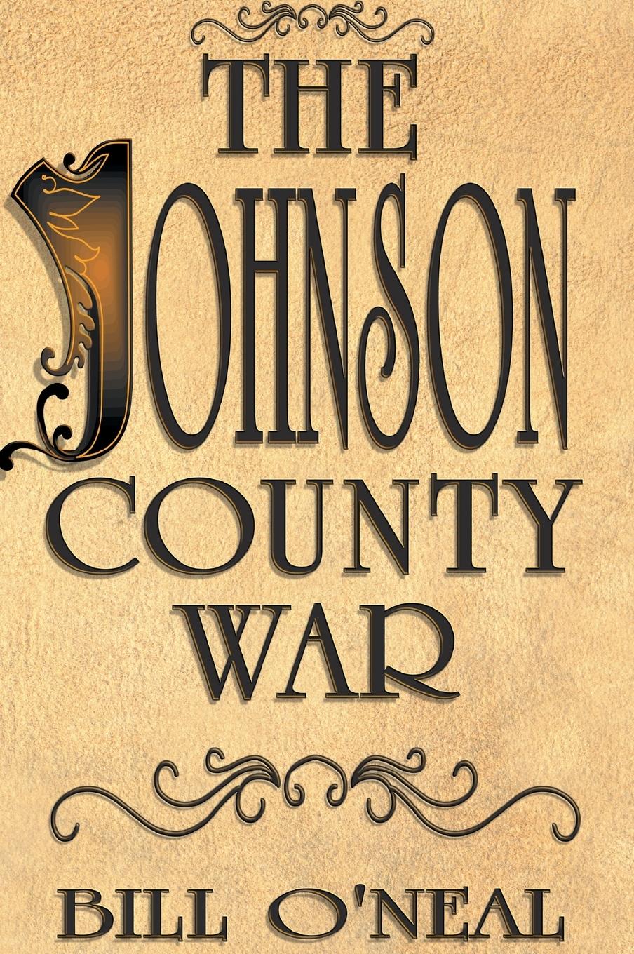 Vorderes Coverbild Johnson County War