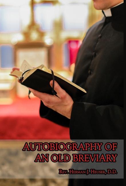 Vorderes Coverbild Autobiography of an Old Breviary
