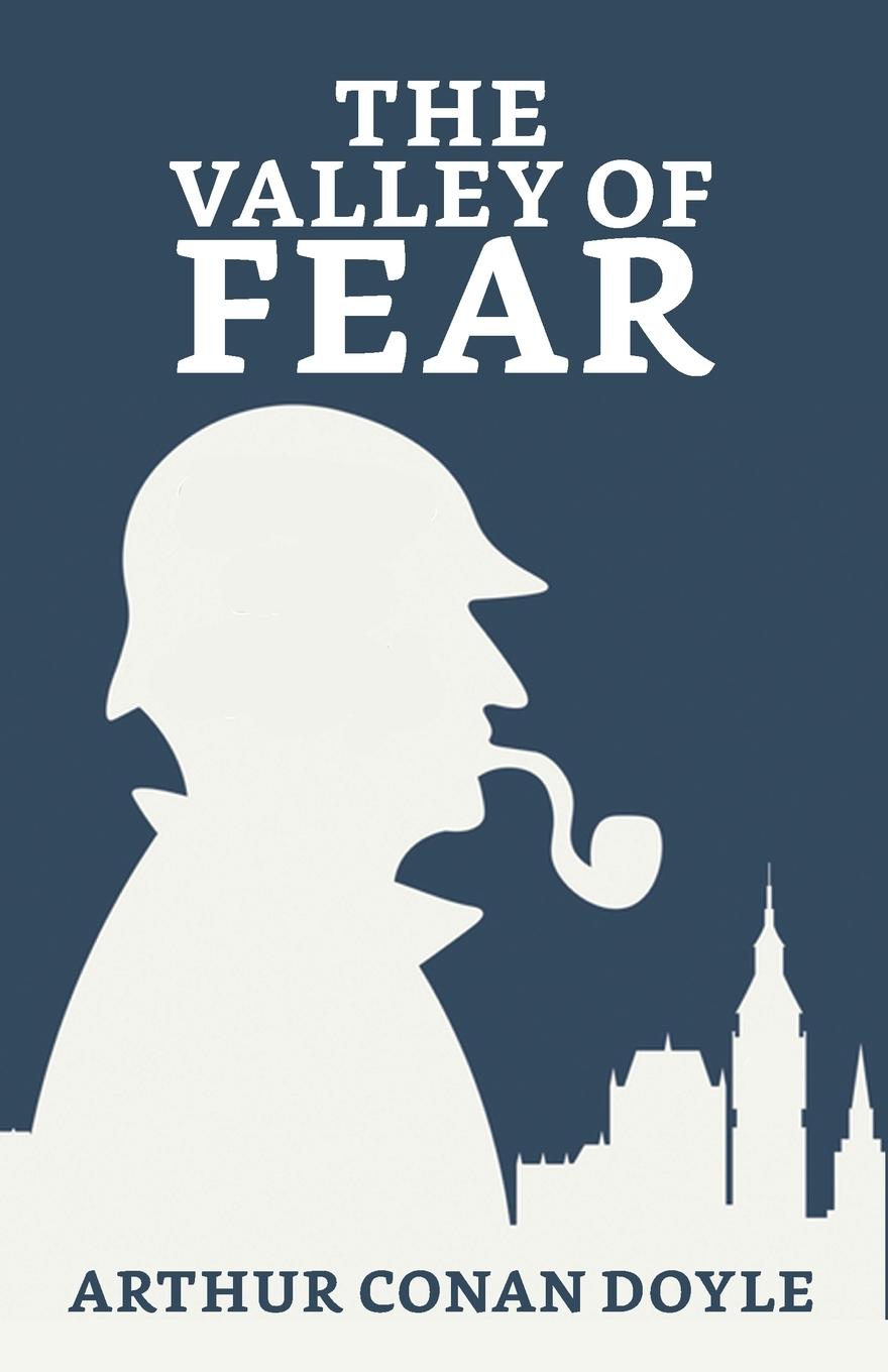Vorderes Coverbild The Valley of Fear