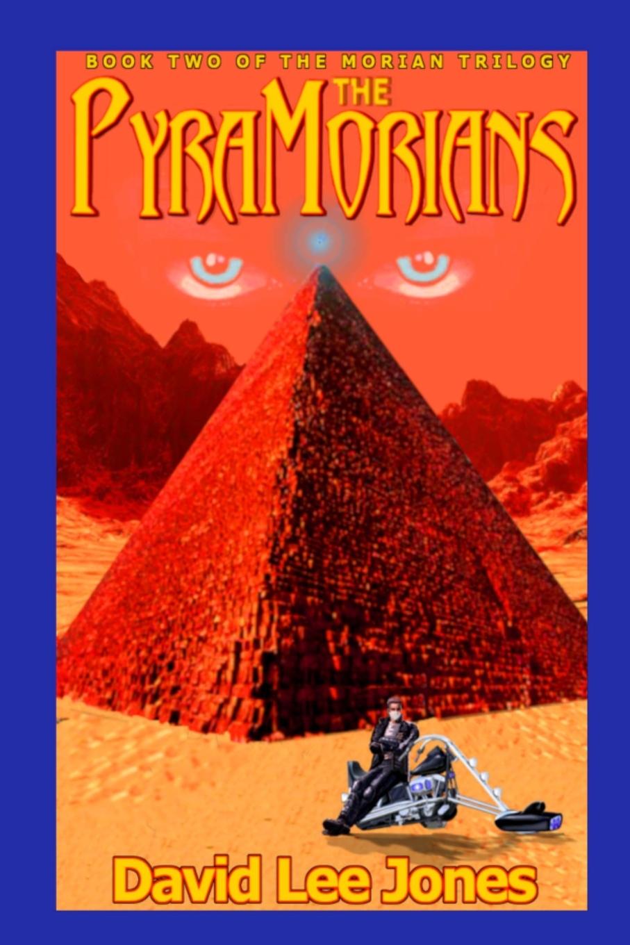 Vorderes Coverbild The PyraMorians