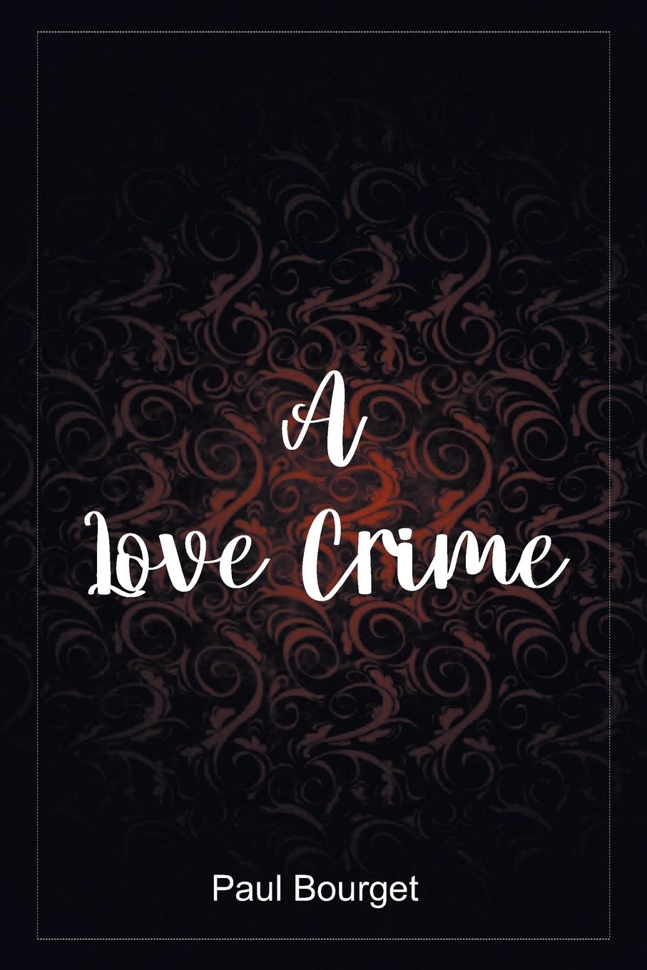 Vorderes Coverbild A Love Crime