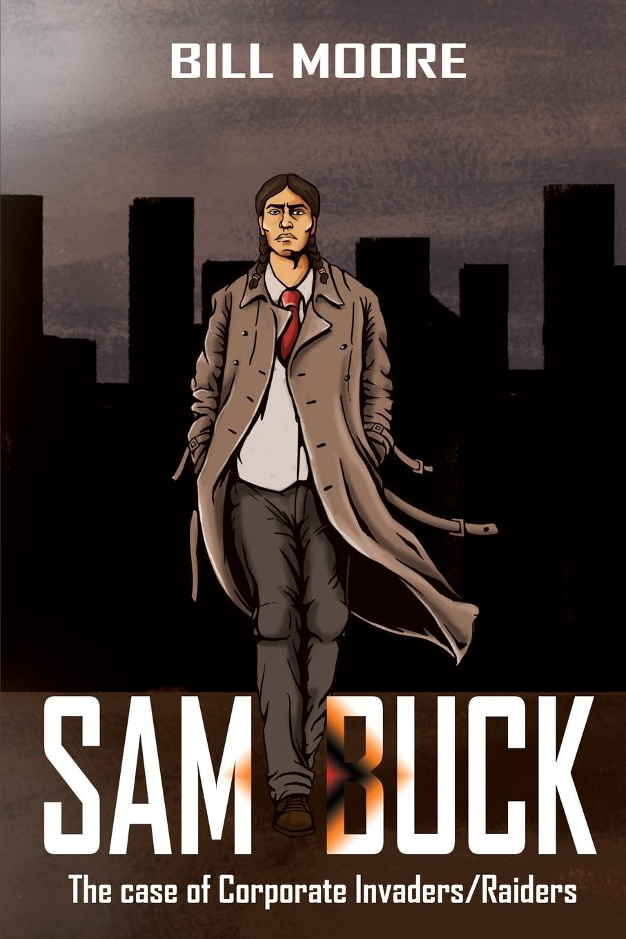 Vorderes Coverbild Sam Buck