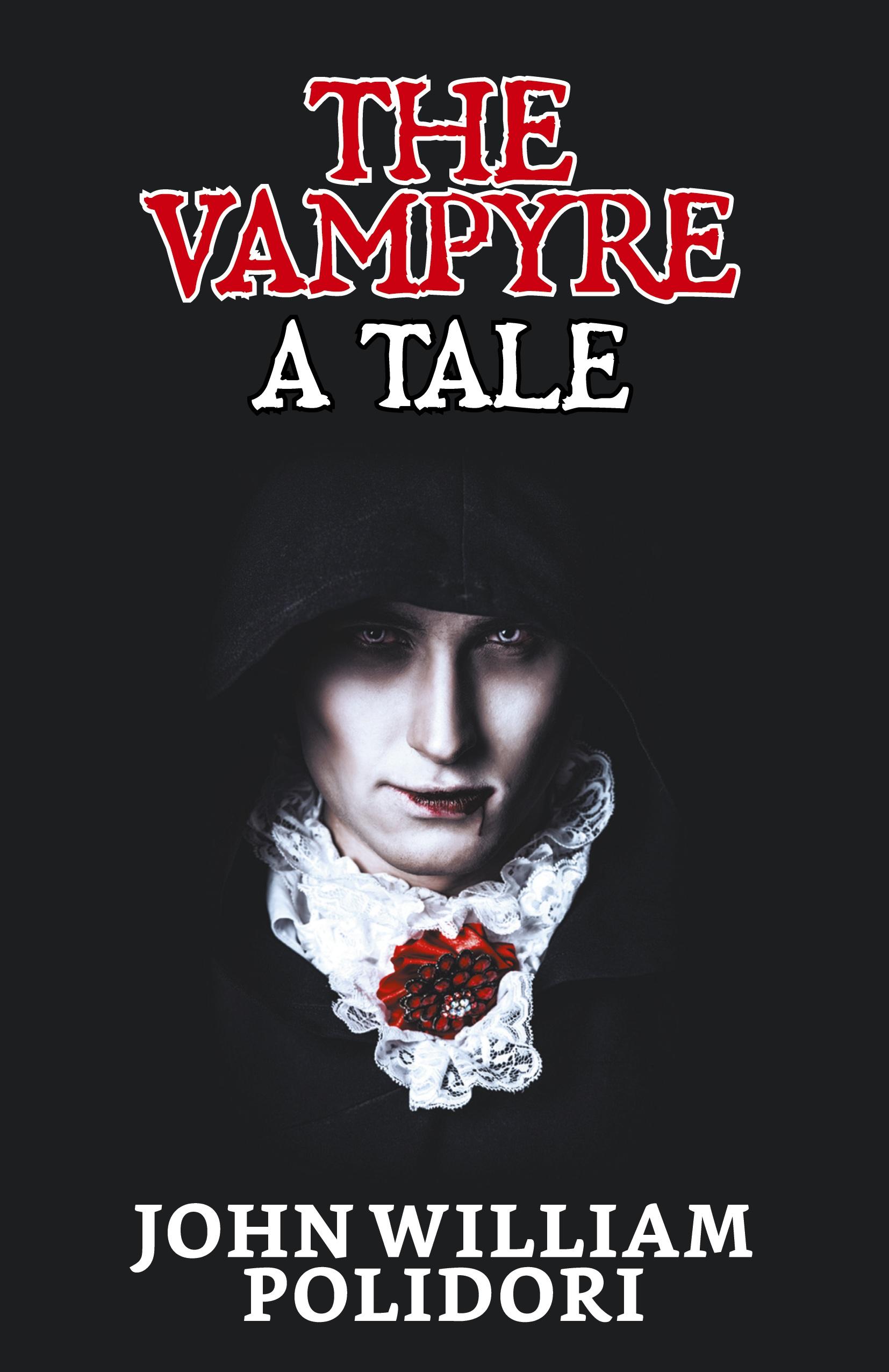 Vorderes Coverbild The Vampyre
