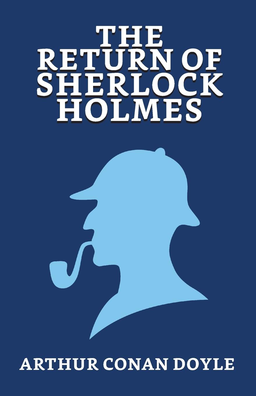 Vorderes Coverbild The Return of Sherlock Holmes