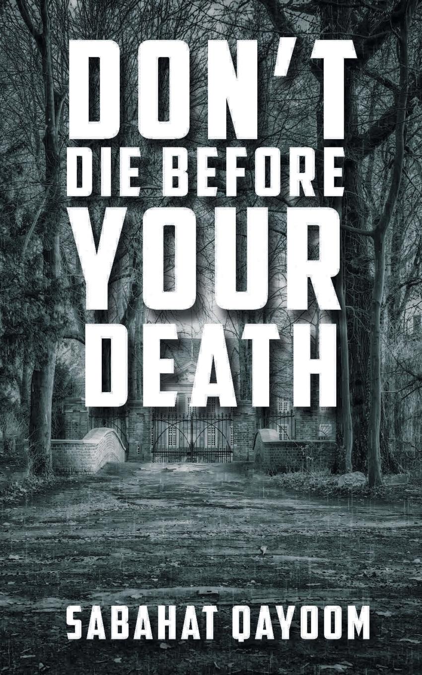 Vorderes Coverbild Don't die before your death