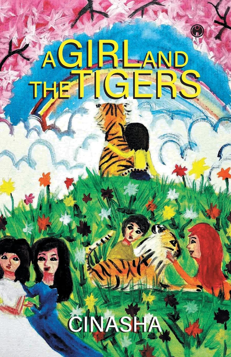 Vorderes Coverbild A Girl and the Tigers