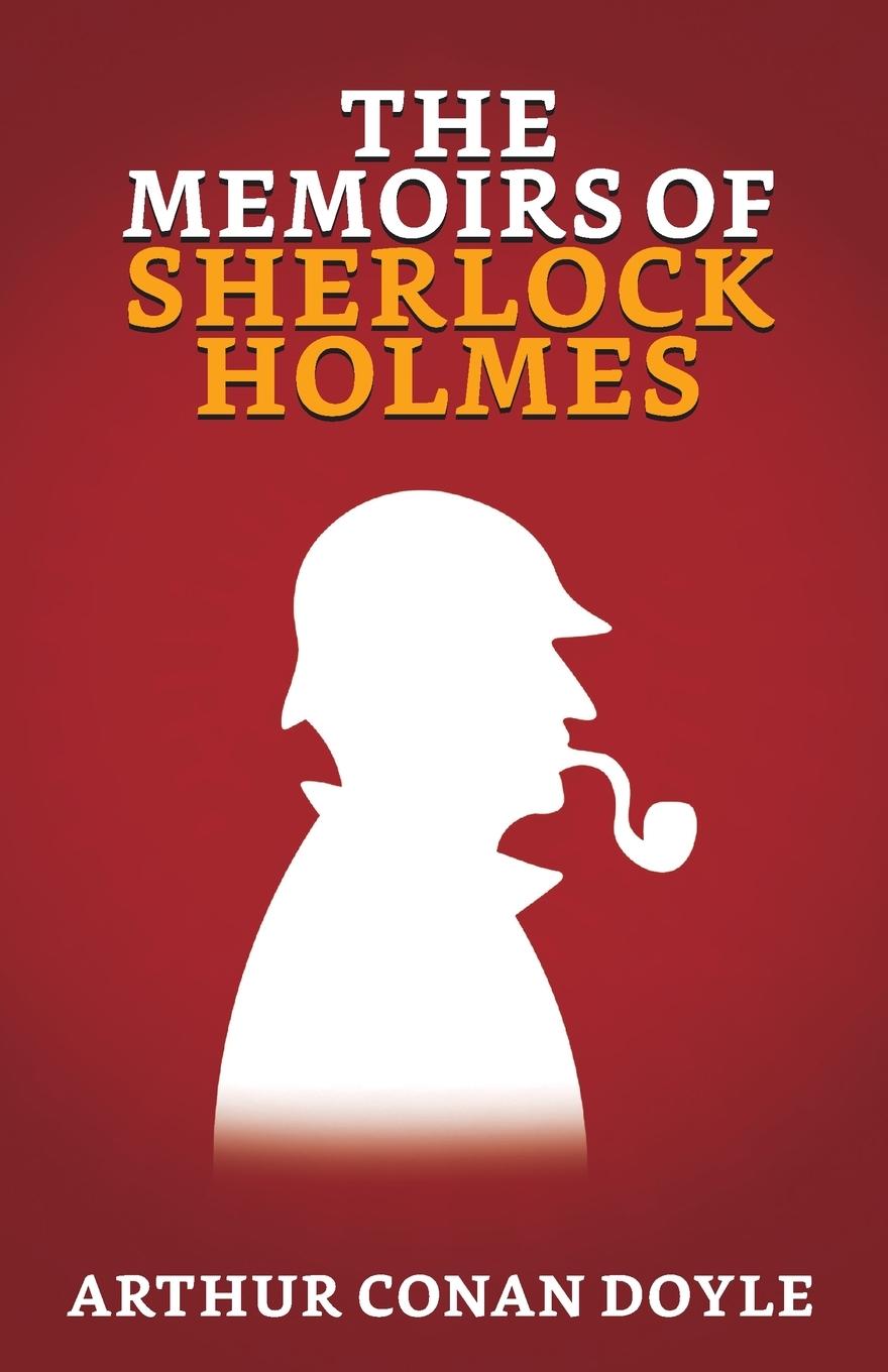 Vorderes Coverbild The Memoirs of Sherlock Holmes