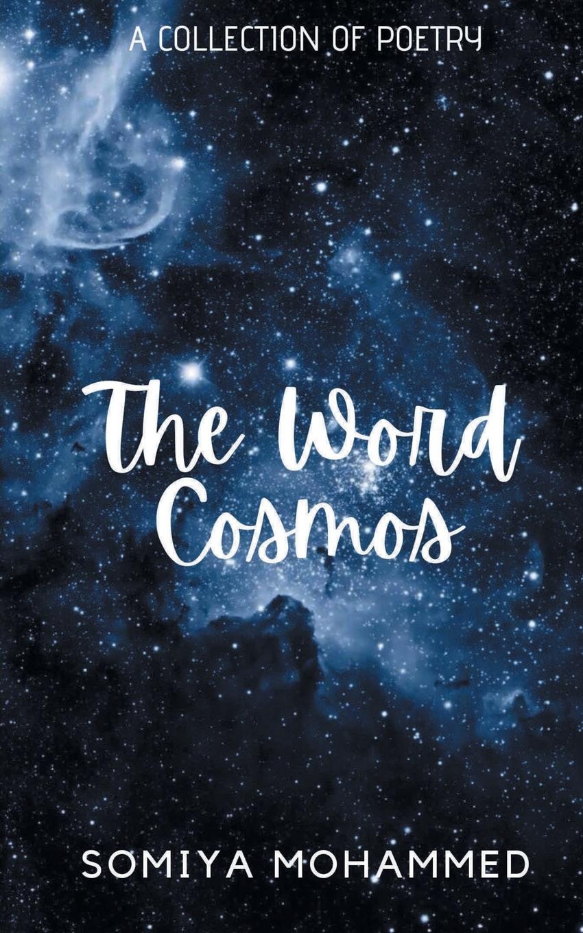Vorderes Coverbild THE WORD COSMOS