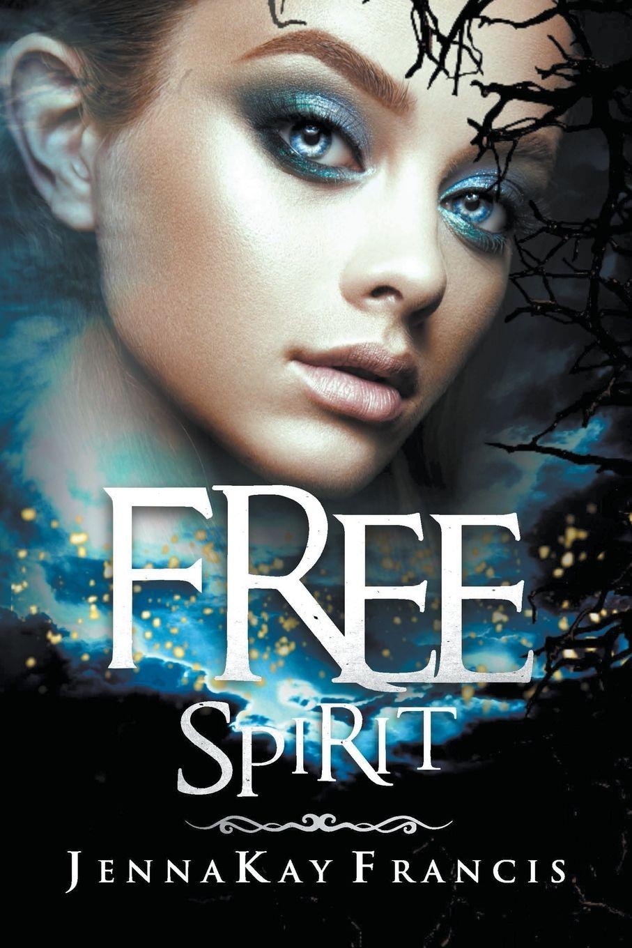 Vorderes Coverbild Free Spirit