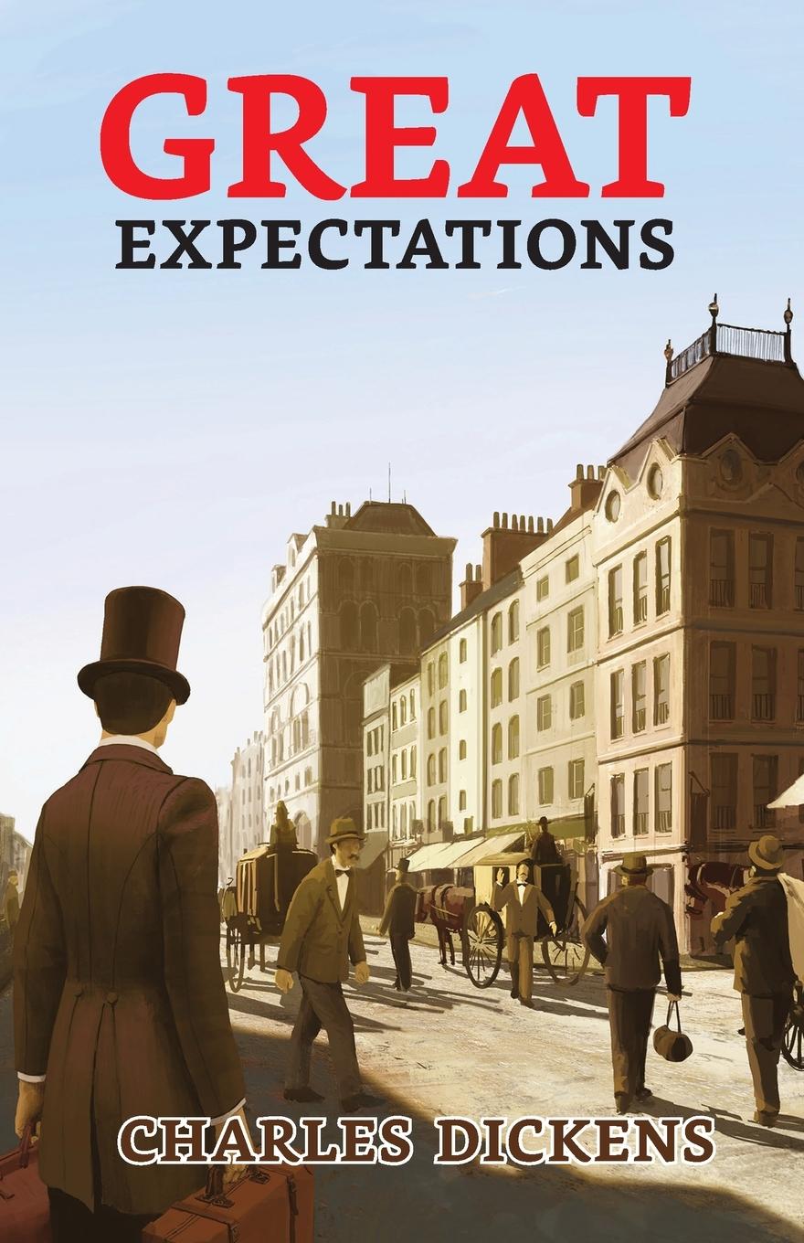 Vorderes Coverbild Great Expectations