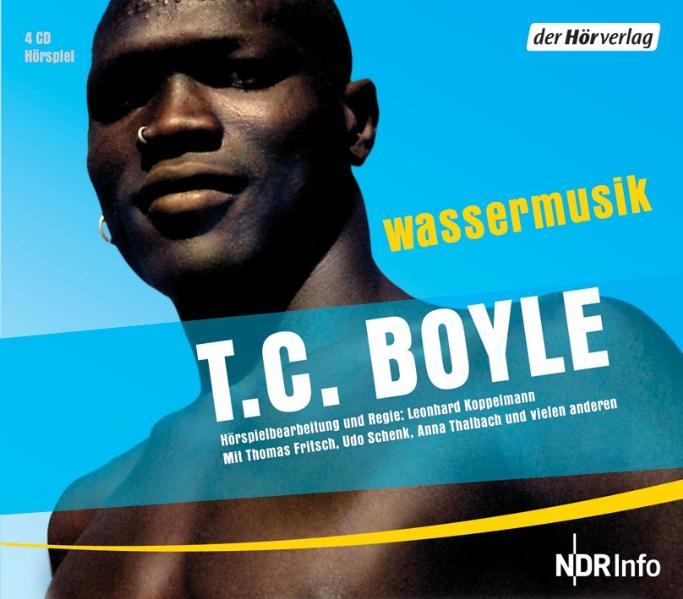 Vorderes Coverbild Wassermusik. 4 CDs