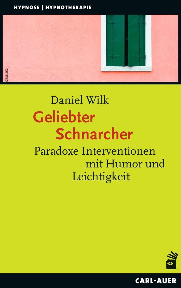 Vorderes Coverbild Geliebter Schnarcher