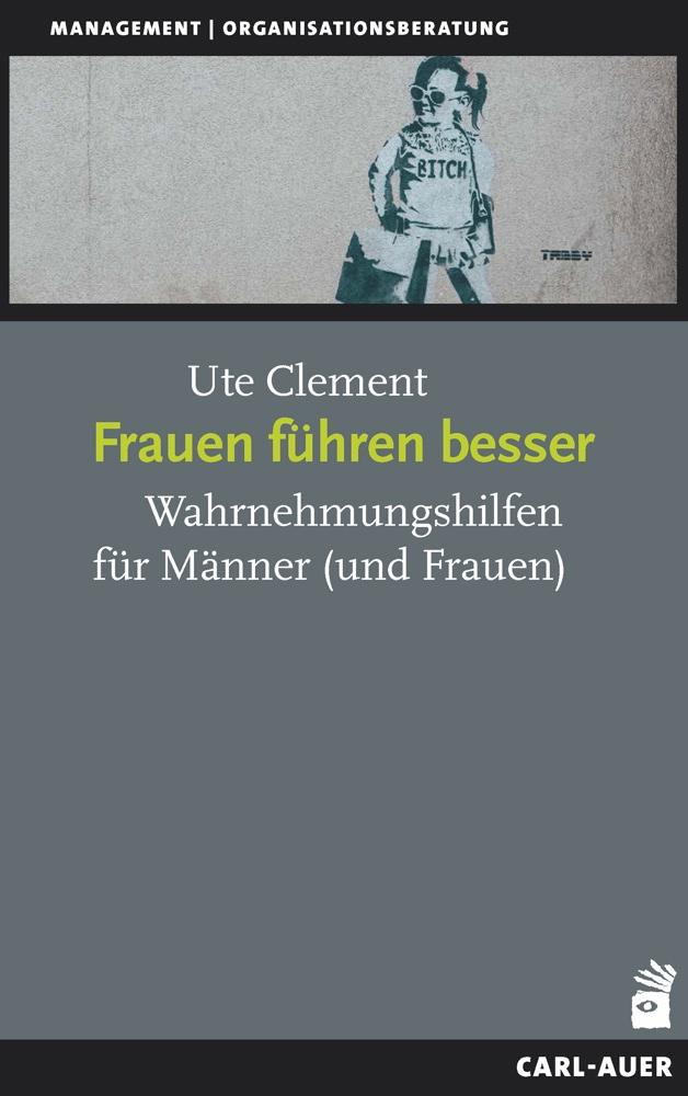 Vorderes Coverbild Frauen führen besser
