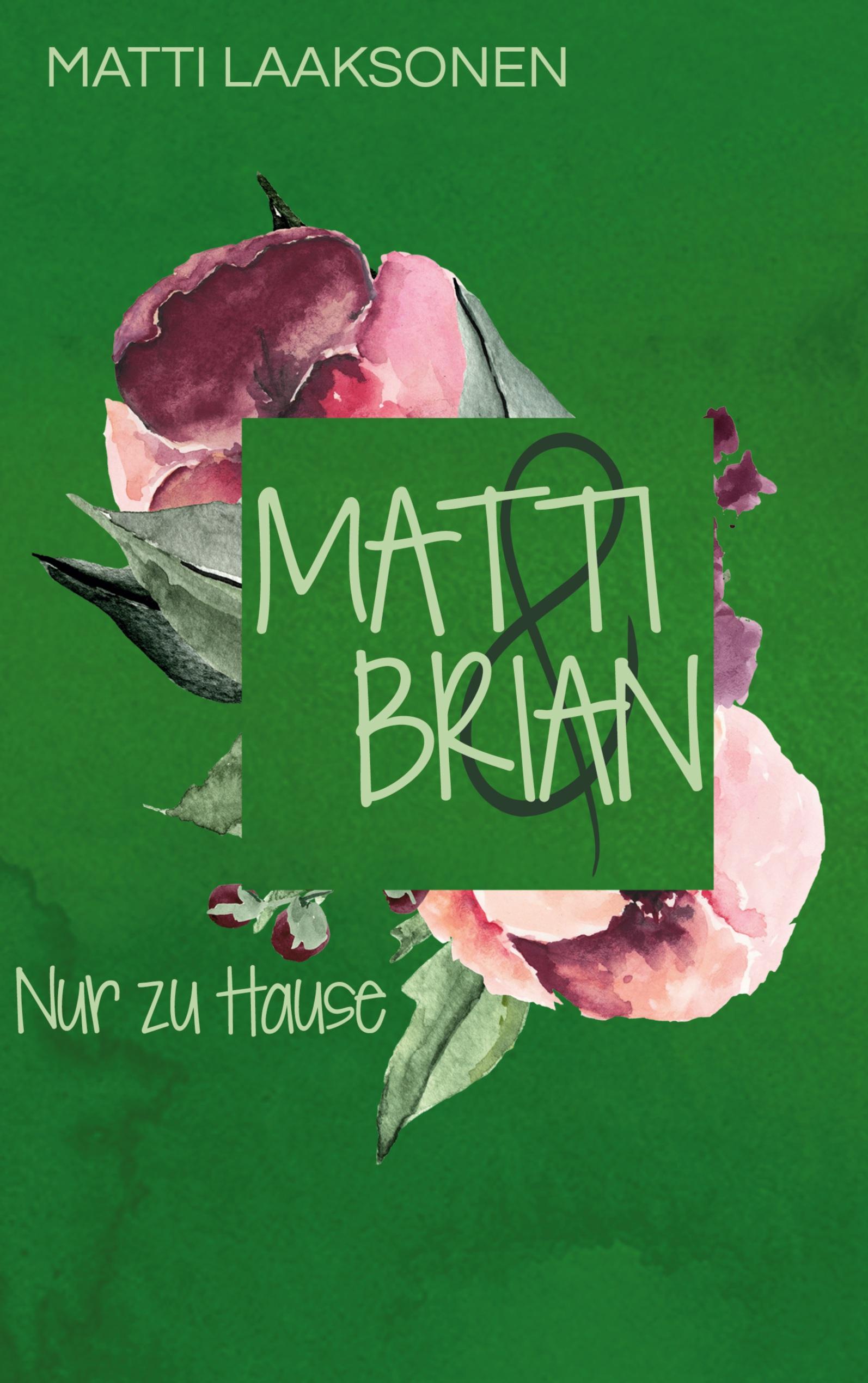 Vorderes Coverbild Matti & Brian 5: Nur zu Hause