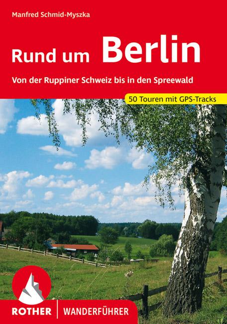 Vorderes Coverbild Rund um Berlin