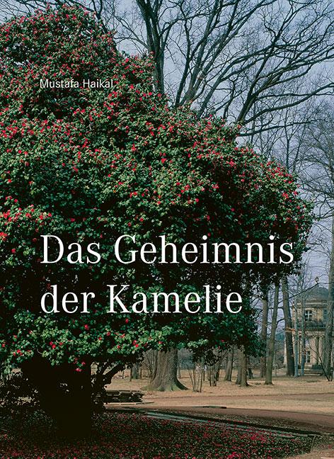 Vorderes Coverbild Das Geheimnis der Kamelie