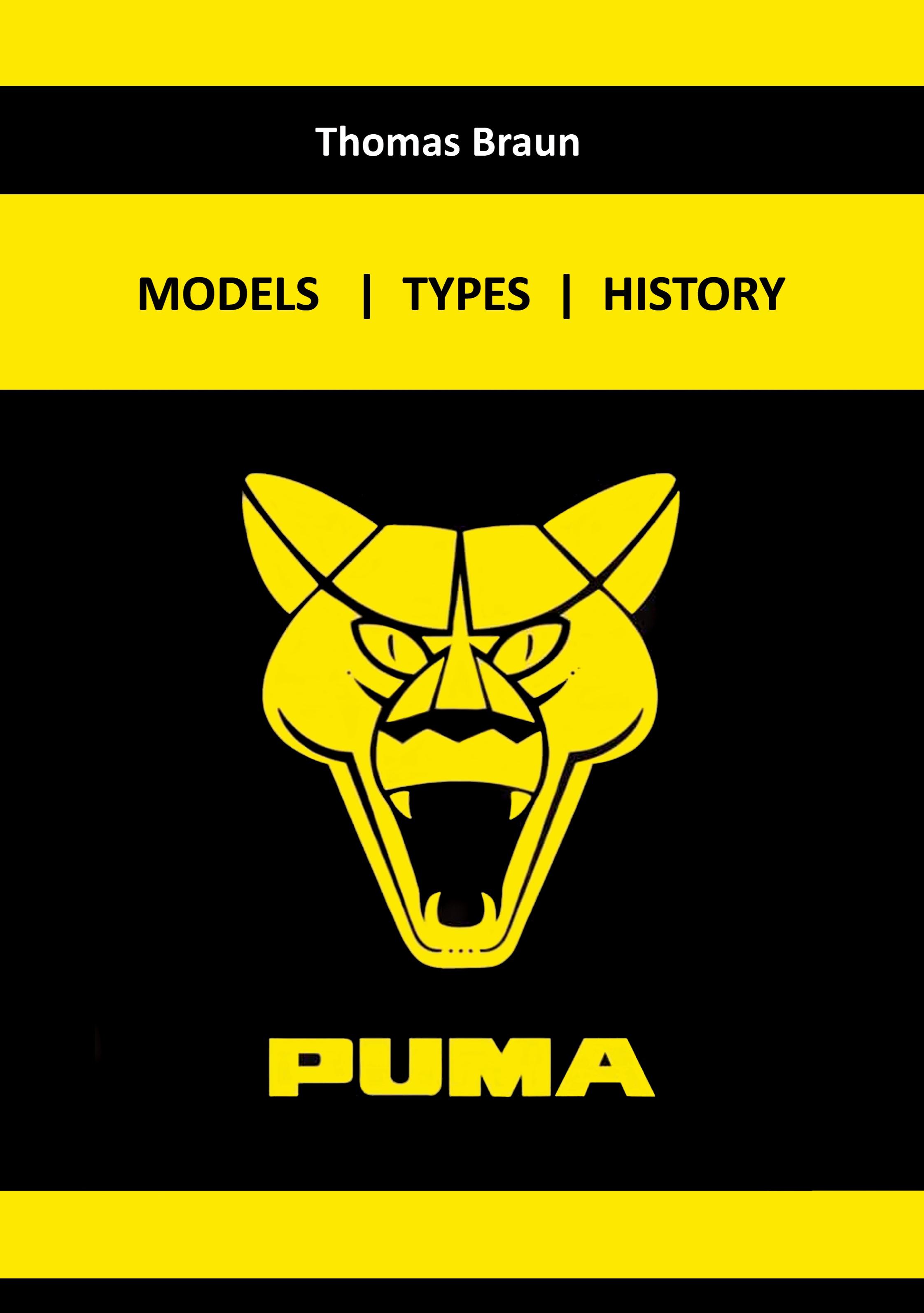 Vorderes Coverbild Puma
