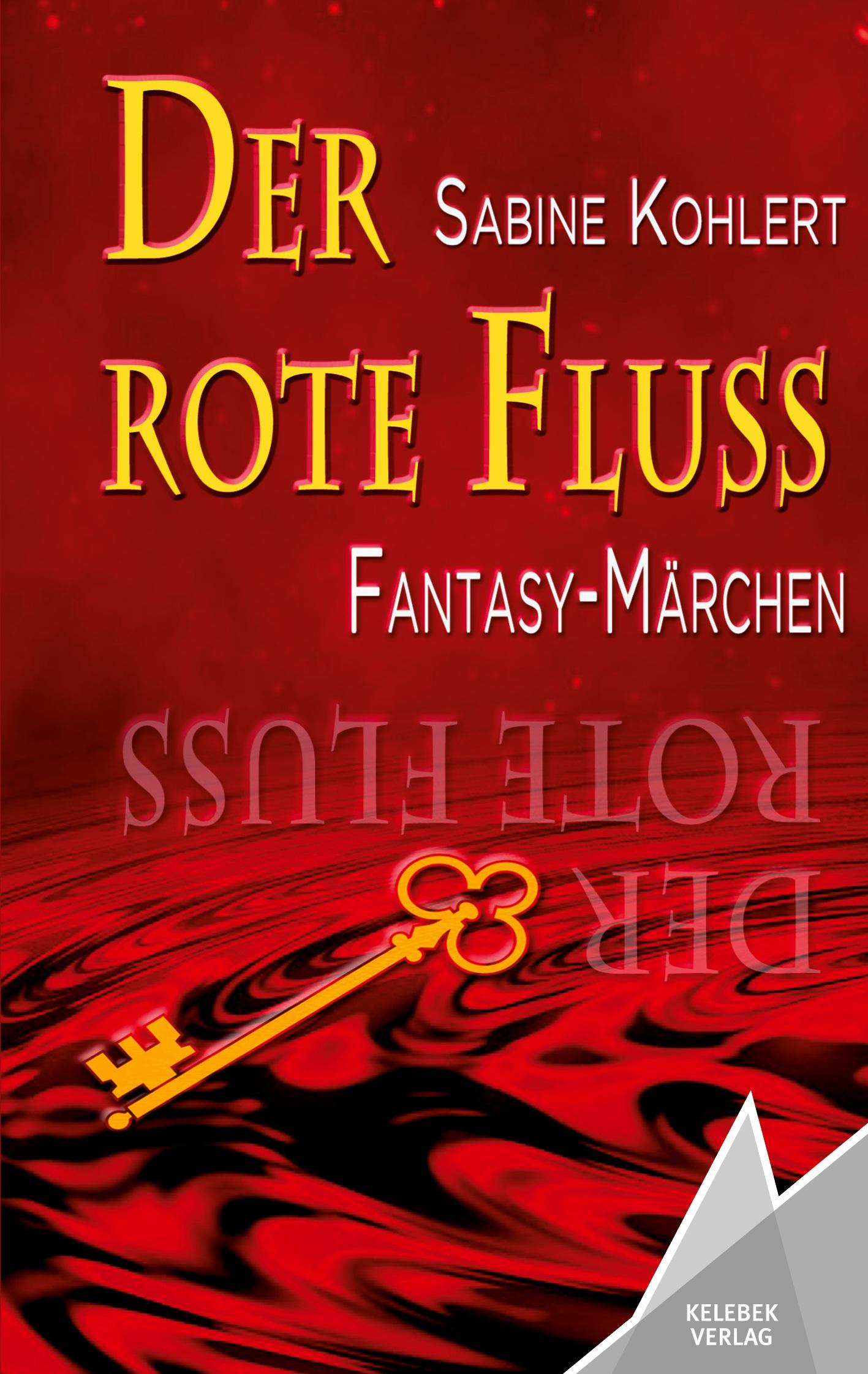 Vorderes Coverbild Der rote Fluss