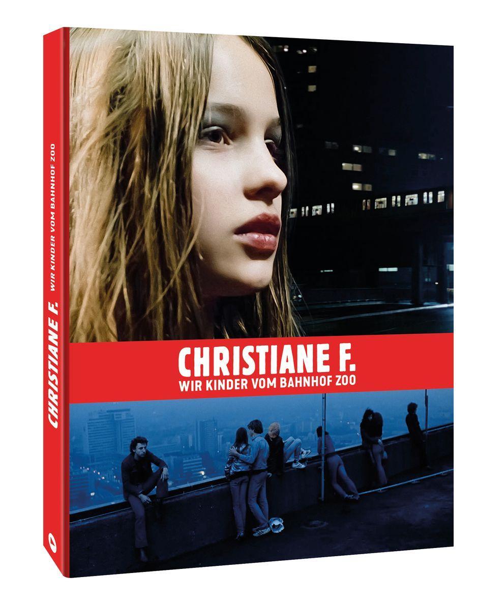 Vorderes Coverbild Christiane F. - Wir Kinder vom Bahnhof Zoo