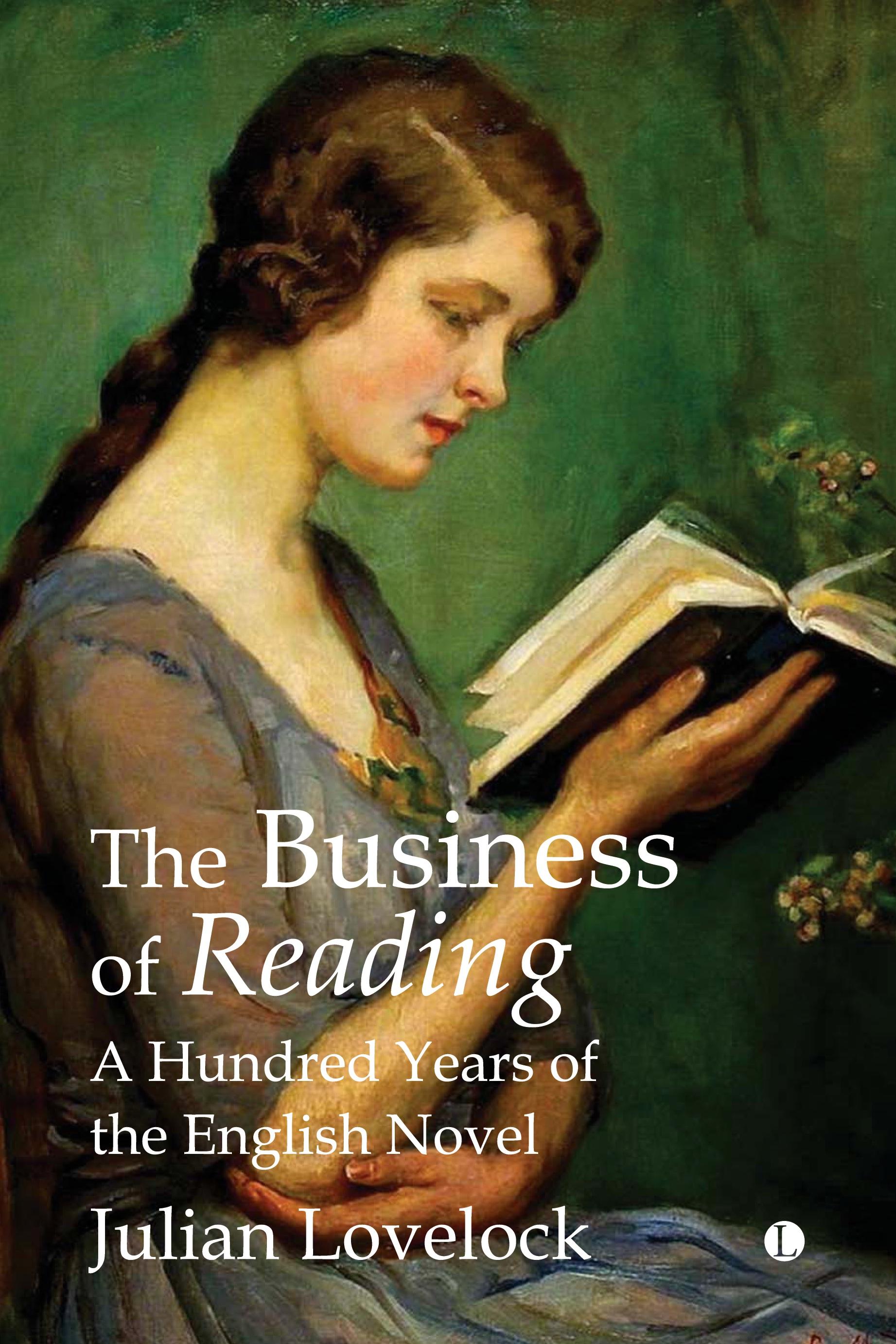 Vorderes Coverbild The Business of Reading