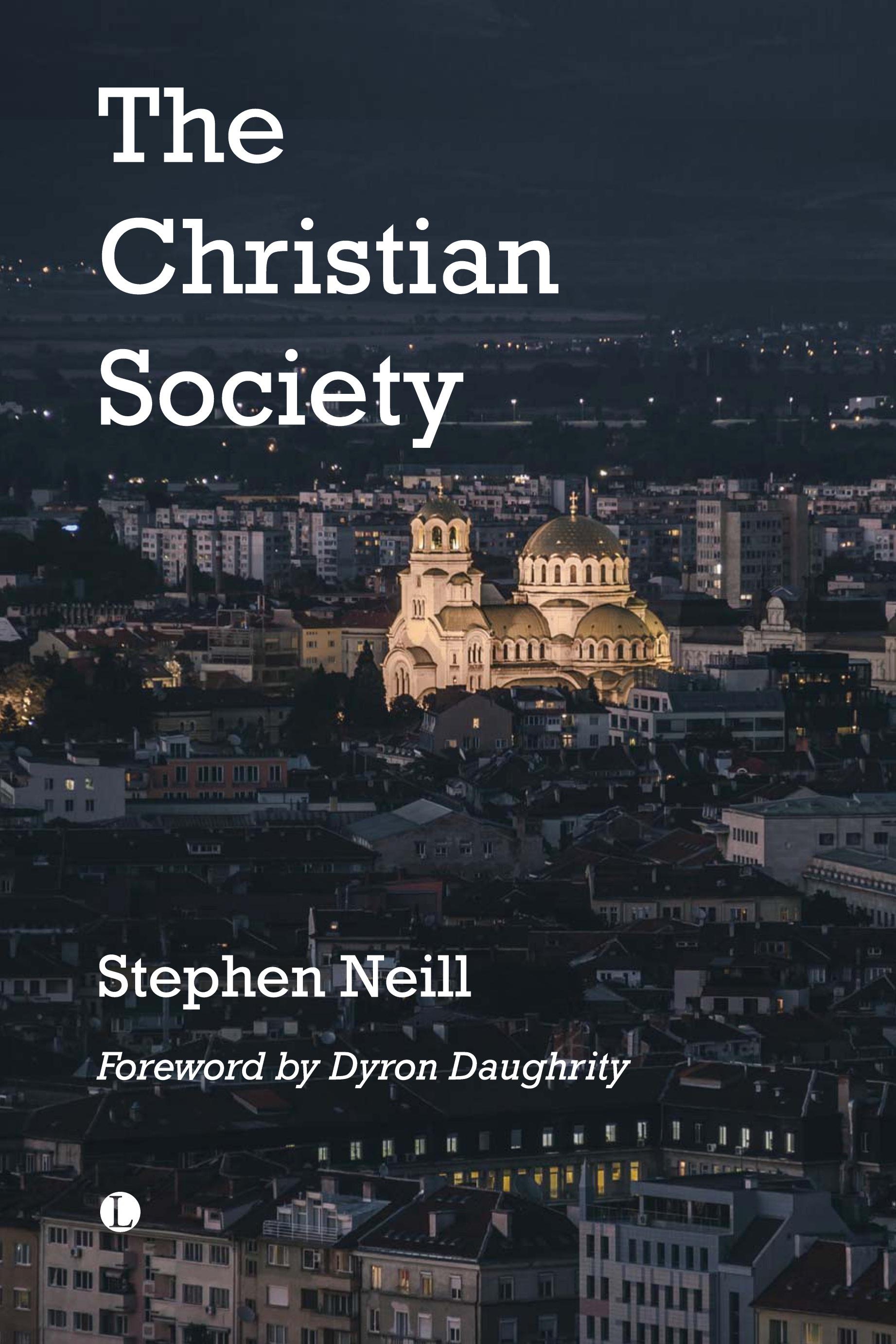 Vorderes Coverbild The Christian Society