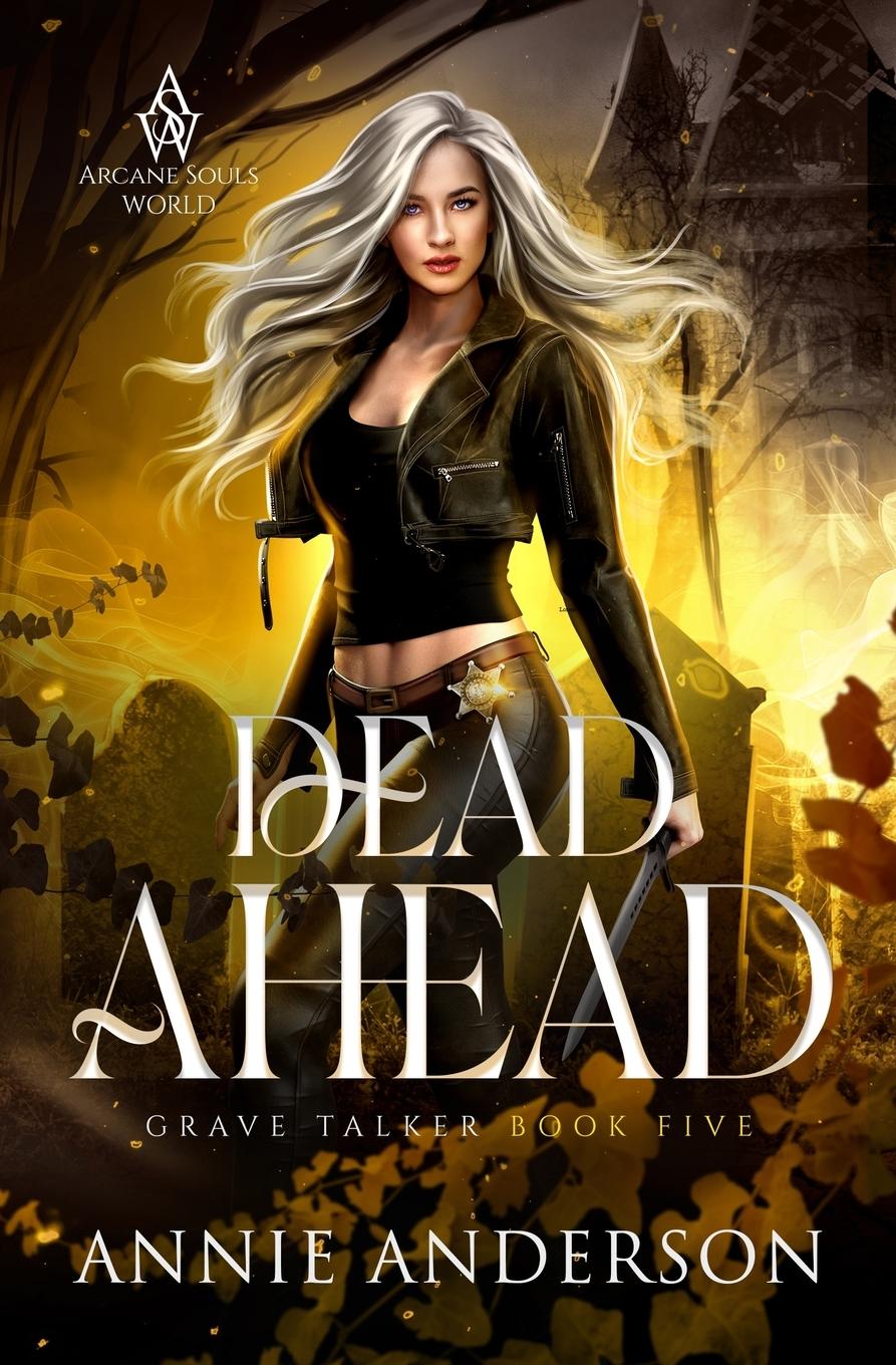 Vorderes Coverbild Dead Ahead