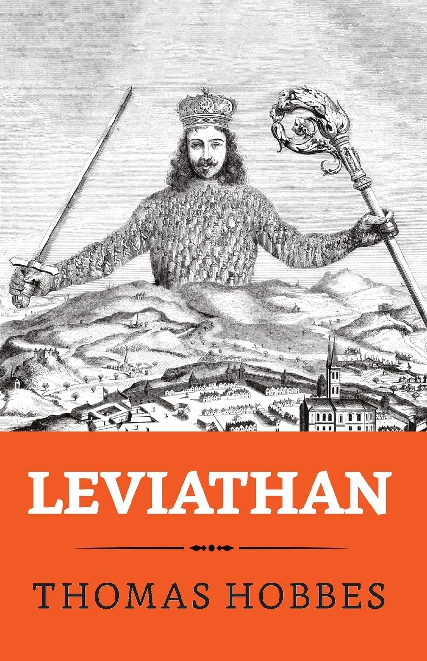 Vorderes Coverbild Leviathan