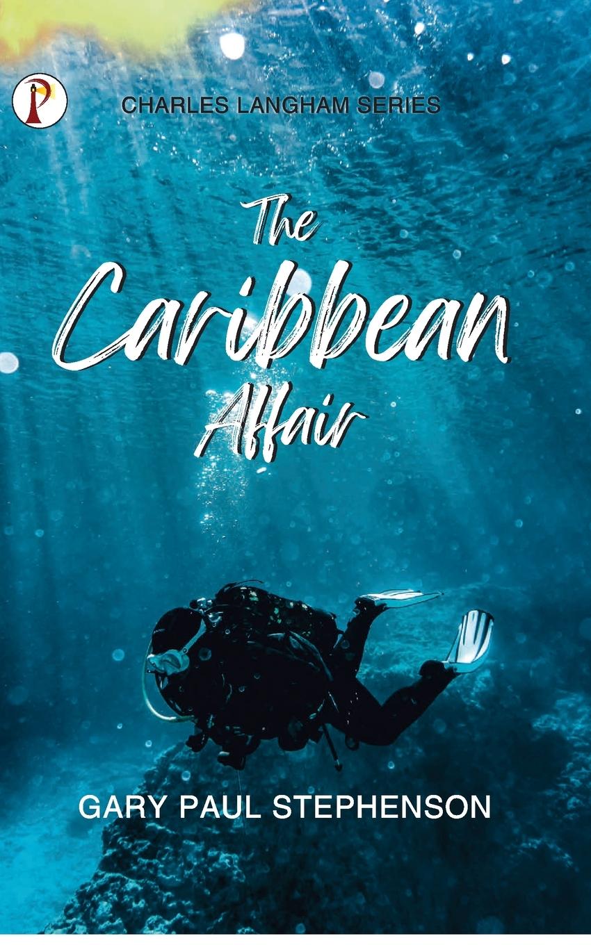 Vorderes Coverbild The Caribbean Affair