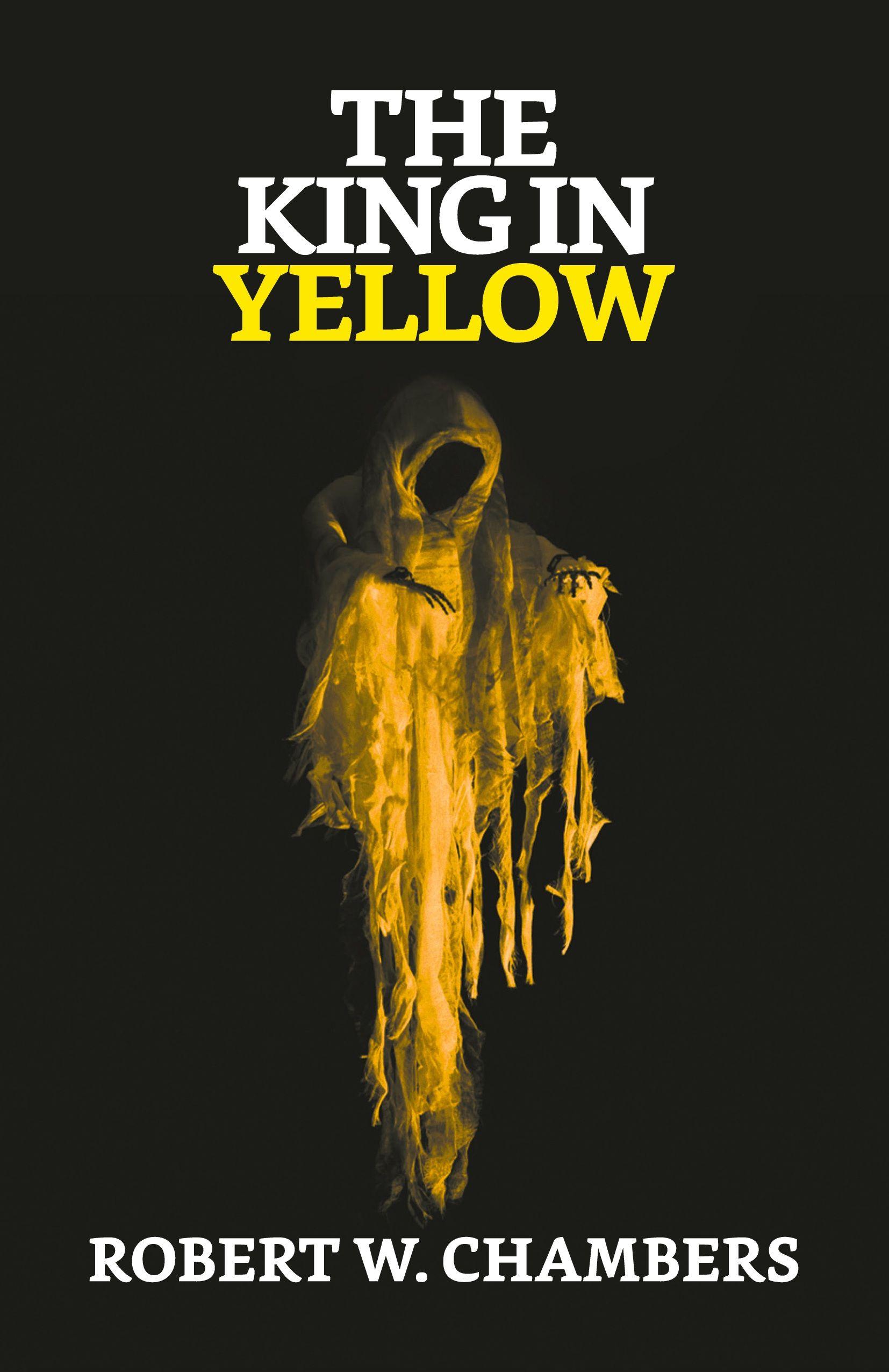Vorderes Coverbild The King In Yellow