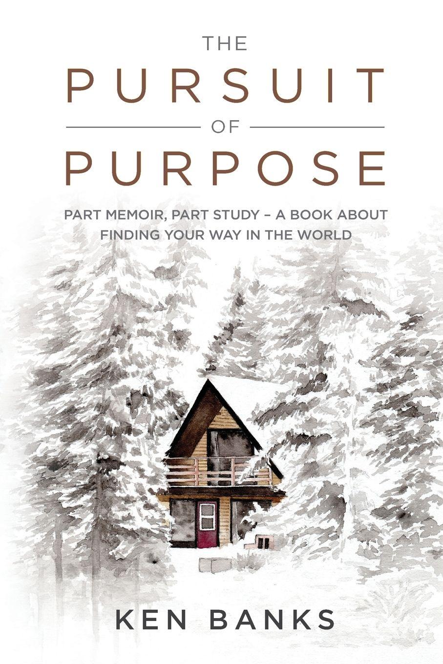 Vorderes Coverbild The Pursuit of Purpose