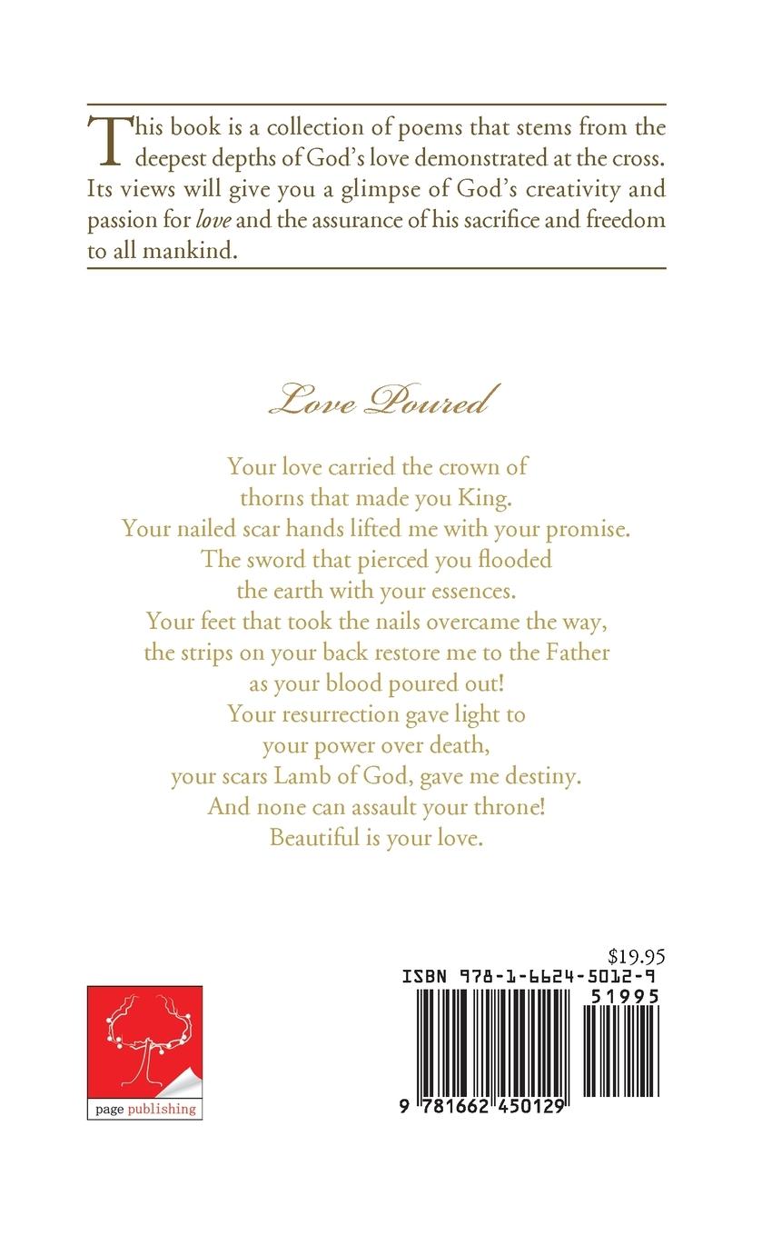 Rückseitencover The Passion of His Love