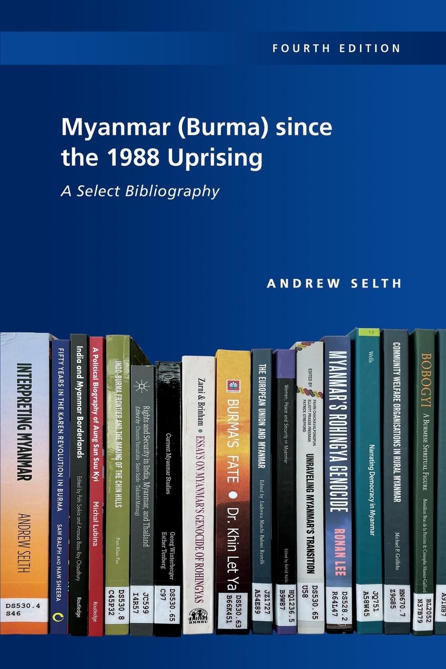 Vorderes Coverbild Myanmar (Burma) since the 1988 Uprising